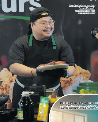 Chef at video creator na si Ninong Ry, na-excite sa post ni 'Ninong V