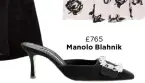  ??  ?? £765 Manolo Blahnik