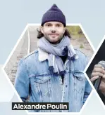  ?? ?? Alexandre Poulin