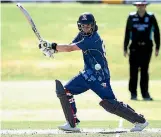  ?? GETTY IMAGES ?? At a glance Auckland batsman Colin Munro will be out to continue his good form at the Eden Park Outer Oval.