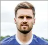  ??  ?? FALSE START: Carl Jenkinson