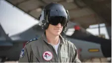  ?? (IDF) ?? COL. OMER, commander of the IAF flight school at Hatzerim, believes there are not enough women pilots.