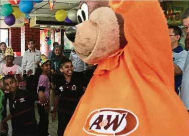  ??  ?? Expanding again: There are currently 49 A&W outlets in Malaysia. The company plans to open 20 more outlets this year.