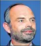  ?? REUTERS FILE ?? French Prime Minister Edouard Philippe