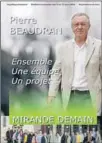  ??  ?? Pierre Beaudran