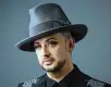  ?? PHOTO BY DREW GURIAN/INVISION/AP, FILE ?? Boy George poses for a portrait on May 25, 2016, in New York. The singer turned 61 on June 14. Boy George and Culture Club will be performing with the English Beat at the Rose Music Center at the Heights on Sept. 15.