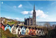  ?? ?? 3 Die Kathedrale von Cobh ist das zweitgrößt­e Gotteshaus Irlands