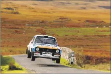  ??  ?? The sell-out Mull Rally will run from October 7 to October 10 this year.