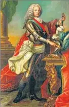  ??  ?? Felipe II de Orleans (1674-1723)