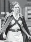 ??  ?? Laura Main stars in Call the Midwife.