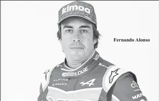  ?? ?? Fernando Alonso