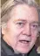  ??  ?? Steve Bannon