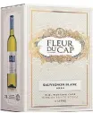  ??  ?? THE award-winning Fleur du Cap and Zonnebloem are now offering their premium wine in 2L slim boxes that not only fit easily in the fridge but offer an elegant addition to the dinner table.