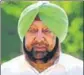  ??  ?? Capt Amarinder Singh