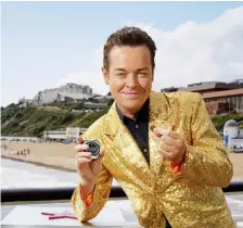  ?? Stephen Mulhern hosts ?? Money matters