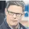  ??  ?? Blue Jays general manager Ross Atkins might have to pay players to work elsewhere to get payroll under $100 million.