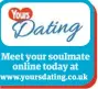  ??  ?? Meet your soulmate online today at www.yoursdatin­g.co.uk