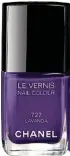  ??  ?? Chanel Le Vernis in Lavanda, RM82