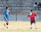  ?? JOSÉ RIVEROS. ?? Lo retomarán dentro de medio año