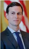  ?? AP ?? Jared Kushner. —