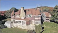  ?? HGTV PHOTO ?? Alexander Graham Bell’s family home, Beinn Bhreagh, is shown in the above photo.