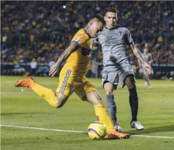  ?? | MEXSPORT ?? Los felinos llegan como favoritos al clásico regio, pero no con su mejor futbol.