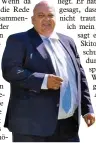  ?? Foto: Silvia Reich Recla ?? Der Schweizer Inves tor Gregor Wallimann.