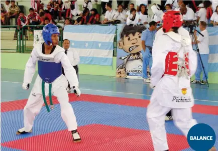  ??  ?? BALANCE. Carchi se ubicó décimo en el medallero general de los Juegos Nacionales Juveniles Guayas 2018.