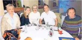  ?? ?? Jasmina Hanjalić, Azra Nezirić, Sedžida Beganović Isaković, Edin Rikalo i Emir Sokolović