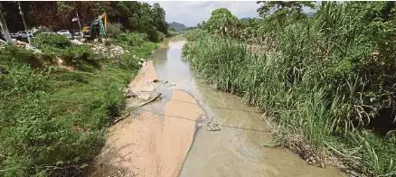 Populasi Manusia Aktiviti Ekonomi Tingkat Pencemaran Sumber Air Pressreader