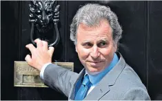  ??  ?? Sir Oliver Letwin’s housing review will report ahead of the November budget