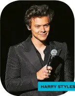  ??  ?? HARRY STYLES (24)