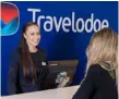  ?? Picture: Kit Oates ?? Travelodge has launched a student recruitmen­t programme.