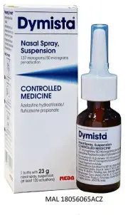  ??  ?? Dymista is a new class of treatment for Allergic Rhinitis (AR) in Malaysia.