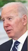  ?? ?? Joe Biden