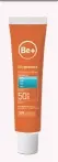  ??  ?? Be+ Gel Protect Sport 50+ (18,63 €/75 ml).