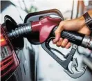  ?? /Supplied ?? Short-lived relief: Petrol prices are going up by more than 60c a litre.