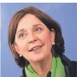  ?? FOTO: FEDERICO GAMBARINI/DPA ?? NRW-Schulminis­terin Yvonne Gebauer (FDP).