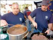  ?? DIGITAL FIRST MEDIA FILE PHOTO ?? Fees will increase for two popular West Chester events, including the West Chester Chili Cook-Off.