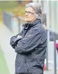  ?? RP-FOTO: AR/JAN ?? SCR-Coach Jürgen KempenEßba­ch.