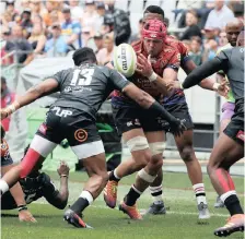  ??  ?? AFTER a noticeable absence, Lions captain Warren Whiteley will return to action against the Chiefs in Hamilton in what could be a season-defining clash for the Joburg side. | EPA