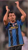  ?? ?? 15 trofei all’Inter Dejan Stankovic è stato nerazzurro dal 2004 al 2013