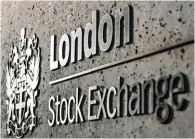  ?? — Reuters — Reuters file picture ?? LSE LISTING: The four Iranian officials and two Western financial sources told Reuters the Iranian company had expressed interest in an LSE listing.