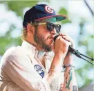  ?? BENJAMIN E. WICK / MILWAUKEE JOURNAL SENTINEL ?? Eaux Claires, co-created by Bon Iver’s Justin Vernon, will return twice — as part of a fall festival called Eaux Claires Hiver in November and next July for a fifth edition of the summer music and arts festival.