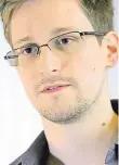  ?? Foto: archiv ?? Edward Snowden obvinil NSA ze zneužívání odposlechů.