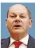  ?? FOTO: KOALL/DPA ?? Bundesfina­nzminister Olaf Scholz (SPD) will die Zollbehörd­e besser ausstatten.
