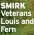  ?? ?? SMIRK Veterans Louis and Fern