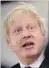  ??  ?? Boris Johnson