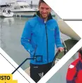  ??  ?? MUSTO BR1 Inshore