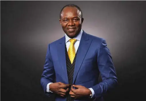  ??  ?? Kachikwu